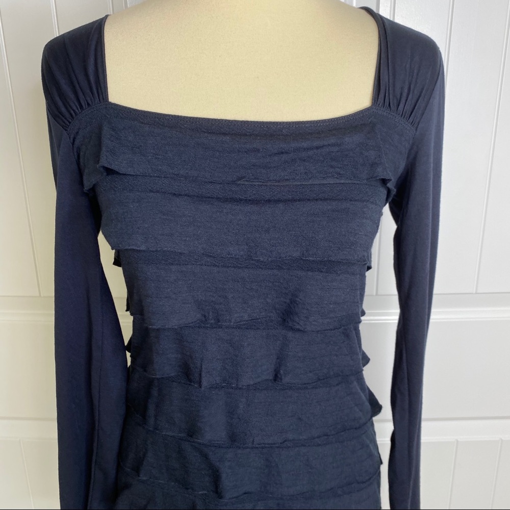 Max Studio NWT LBD little black dress size medium - Picture 2 of 7
